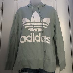 Adidas Woman’s Hoodie Large